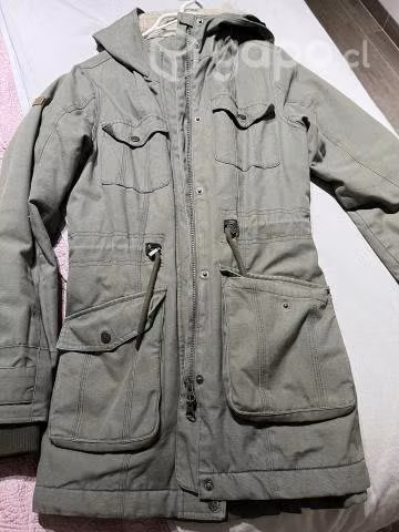 Chaqueta lipi