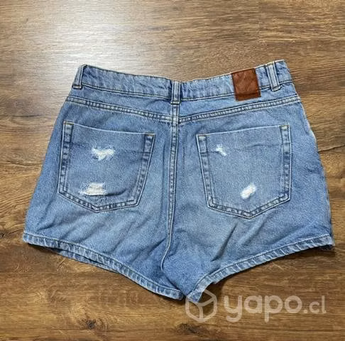 Short Zara - Imagen 4