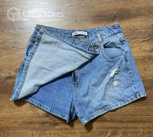 Short Zara - Imagen 2
