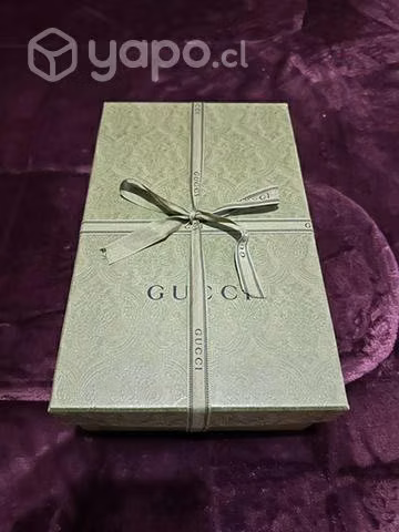 Zapatillas Gucci - Imagen 3