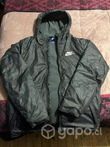 Chaqueta Nike negra
