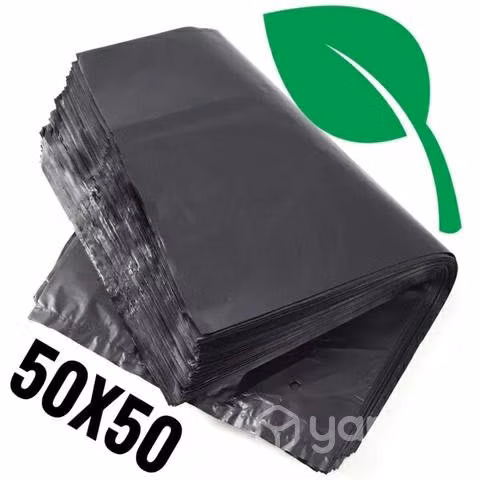 Bolsas plantas almacigos agrícolas 50x50