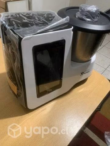 Robot Cocina Kitchen Connect