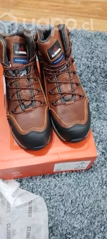 Zapatos de seguridad nuevos - Imagen 2
