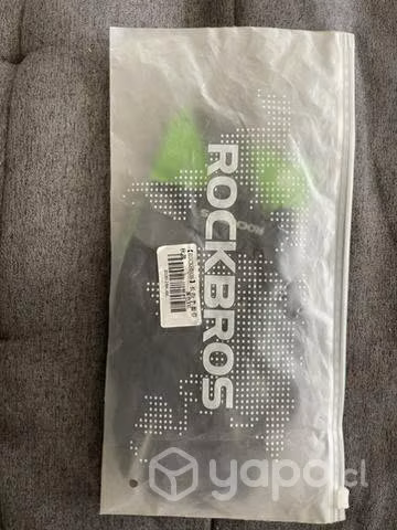 Guantes Mtb Para bicicleta Marca Rockbros - Imagen 3