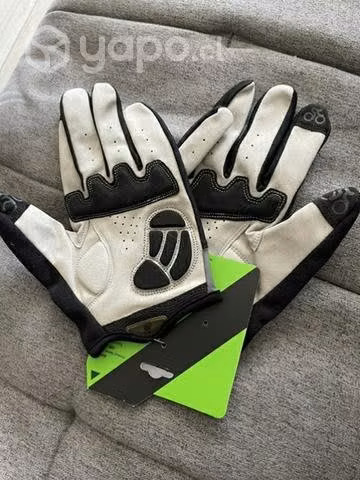 Guantes Mtb Para bicicleta Marca Rockbros - Imagen 2