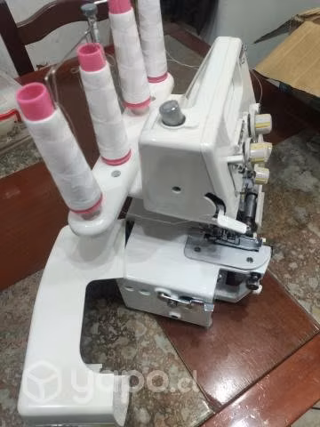 Overlock toyota nueva