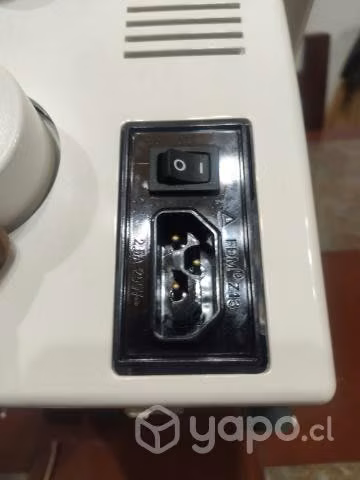 Overlock toyota nueva