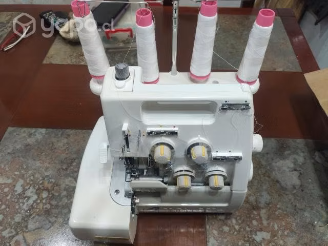 Overlock toyota nueva