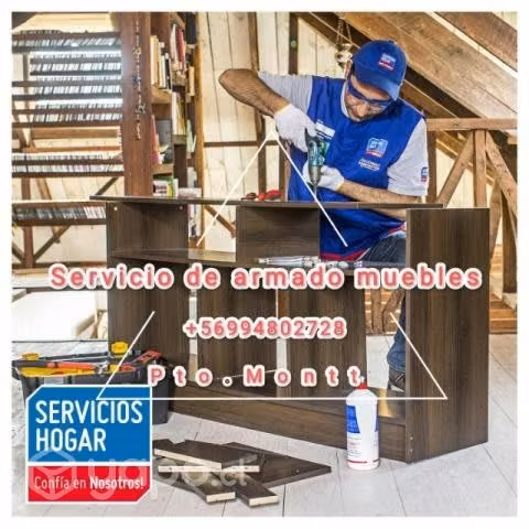Armado de muebles