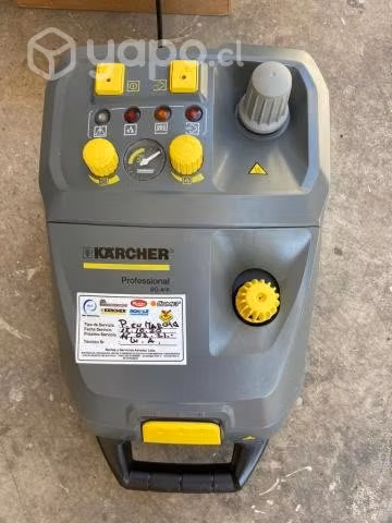 Limpiadora de vapor Karcher SG 4/4