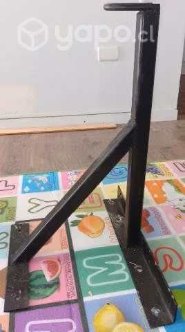Base para saco de box