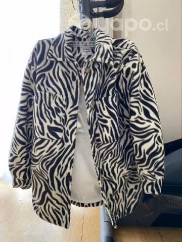 Chaqueta forrada talla M