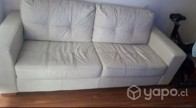 Sillon cuero marca rosen - Imagen 2