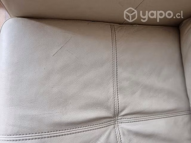 Sillon cuero marca rosen - Imagen 3