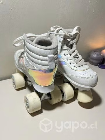 Patines 4 ruedas n33