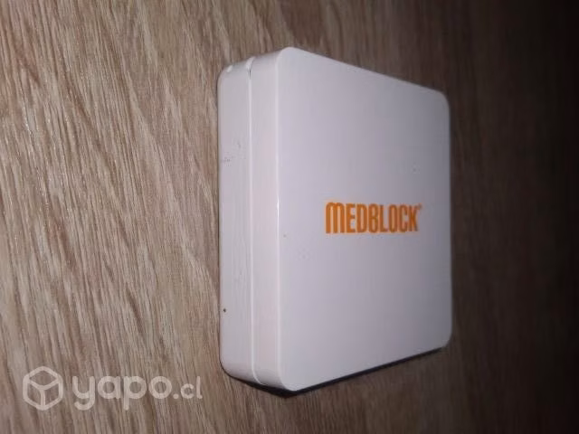 Medblock compacto
