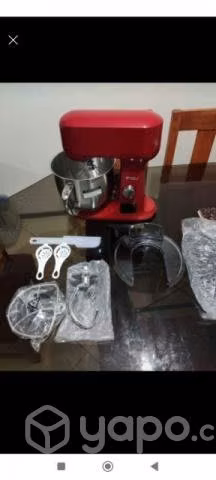 Batidora FDV atenea roja