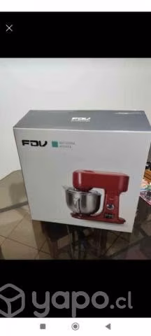 Batidora FDV atenea roja