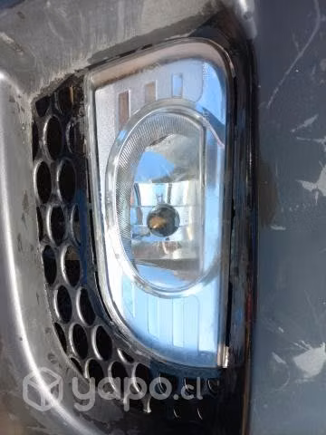 Parachoque ORIGINAL MAHINDRA completo