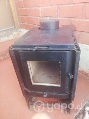 Estufa bosca eco350
