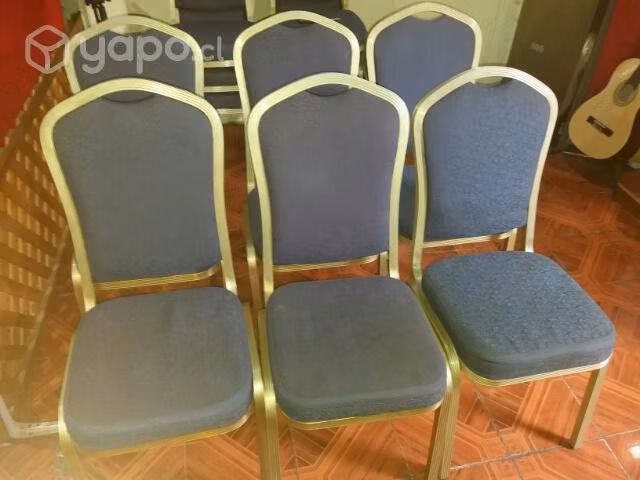 Sillas en buen estado