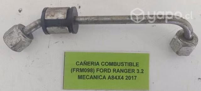 Cañeria Combustible (FRM098) Ford Ranger 3.2 Mecán