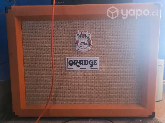Gabinete orange PPC212-OB
