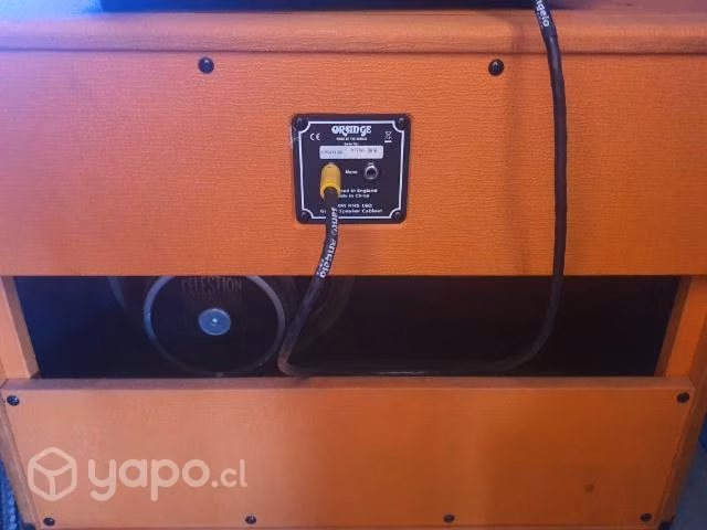 Gabinete orange PPC212-OB