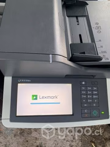 Multifuncionales Lexmark mx611 y mx711 - Imagen 2