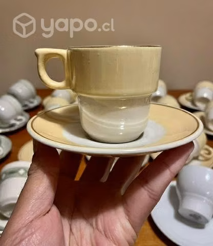 Tazas de café chilenas - Imagen 5