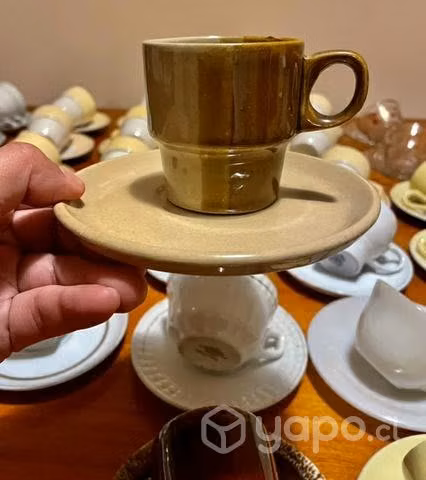 Tazas de café chilenas - Imagen 3