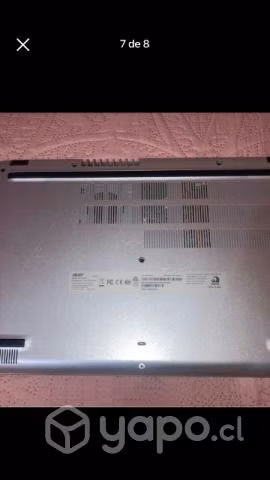 Notebook aspire 5 - Imagen 6