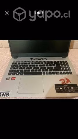 Notebook aspire 5 - Imagen 2
