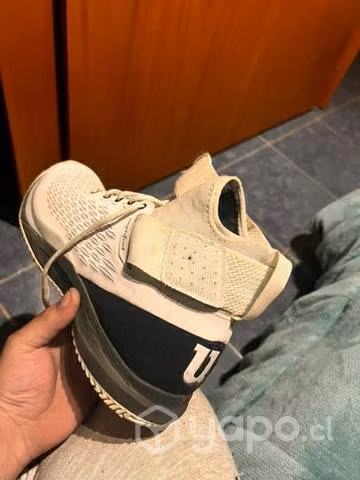 Zapatillas tenis wilson amplifeel 2.0