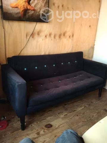 Sofá sillón 3 cuerpos