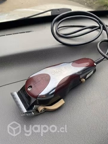 Máquina cortadora de pelo