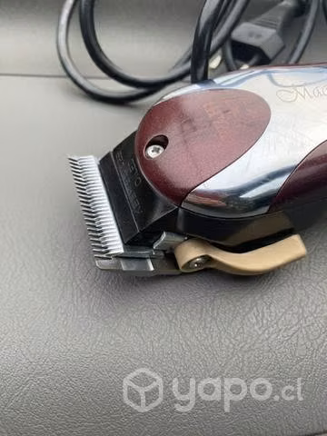 Máquina cortadora de pelo