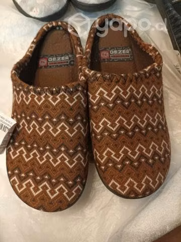 Zapatillas casa nuevas