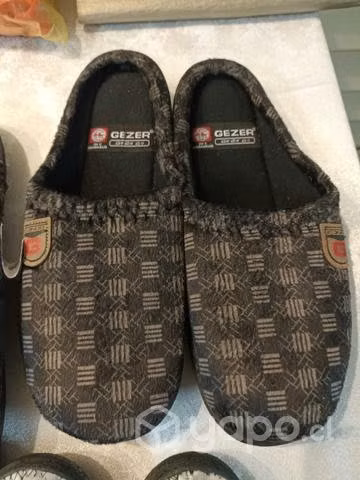 Zapatillas casa nuevas