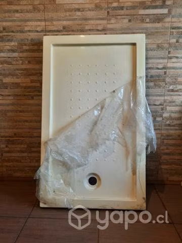 Receptaculo en Fibra de vidrio