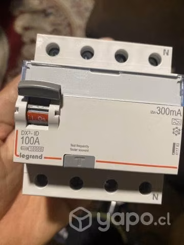 Interruptor Diferencial