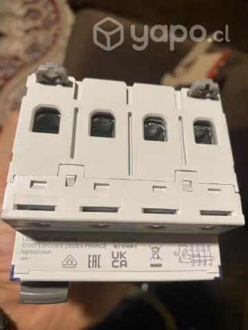 Interruptor Diferencial