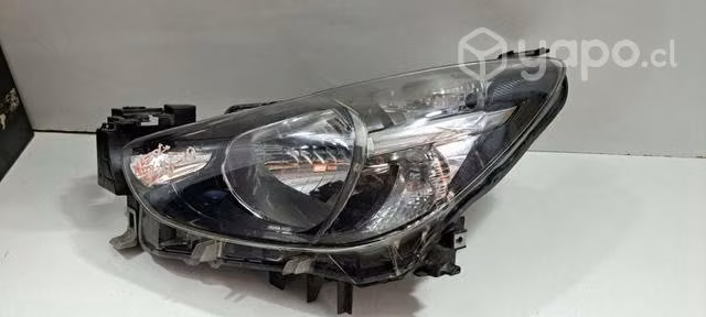 Optico izquierdo mazda 2 16-19 RAK2.5