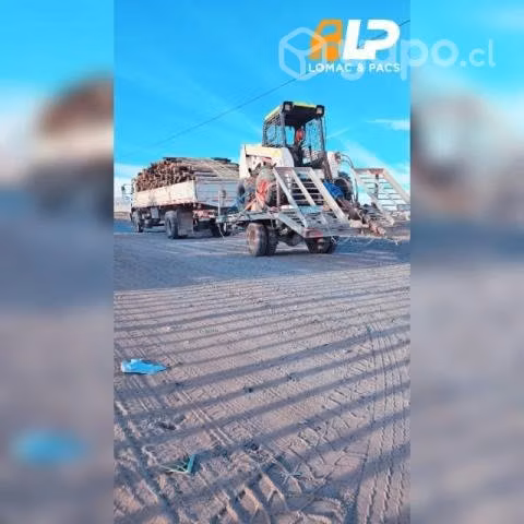 Fletes, transporte de cargas