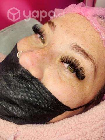 Extensiones de pestañas y cejas - Imagen 4