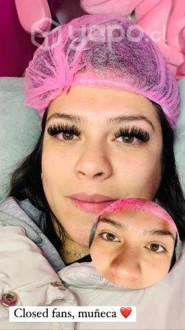 Extensiones de pestañas y cejas - Imagen 3