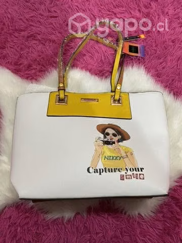 Carteras nicol lee