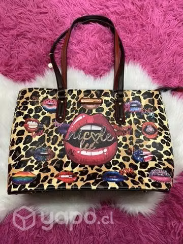 Carteras nicol lee - Imagen 2