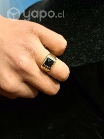 Anillos de hombre